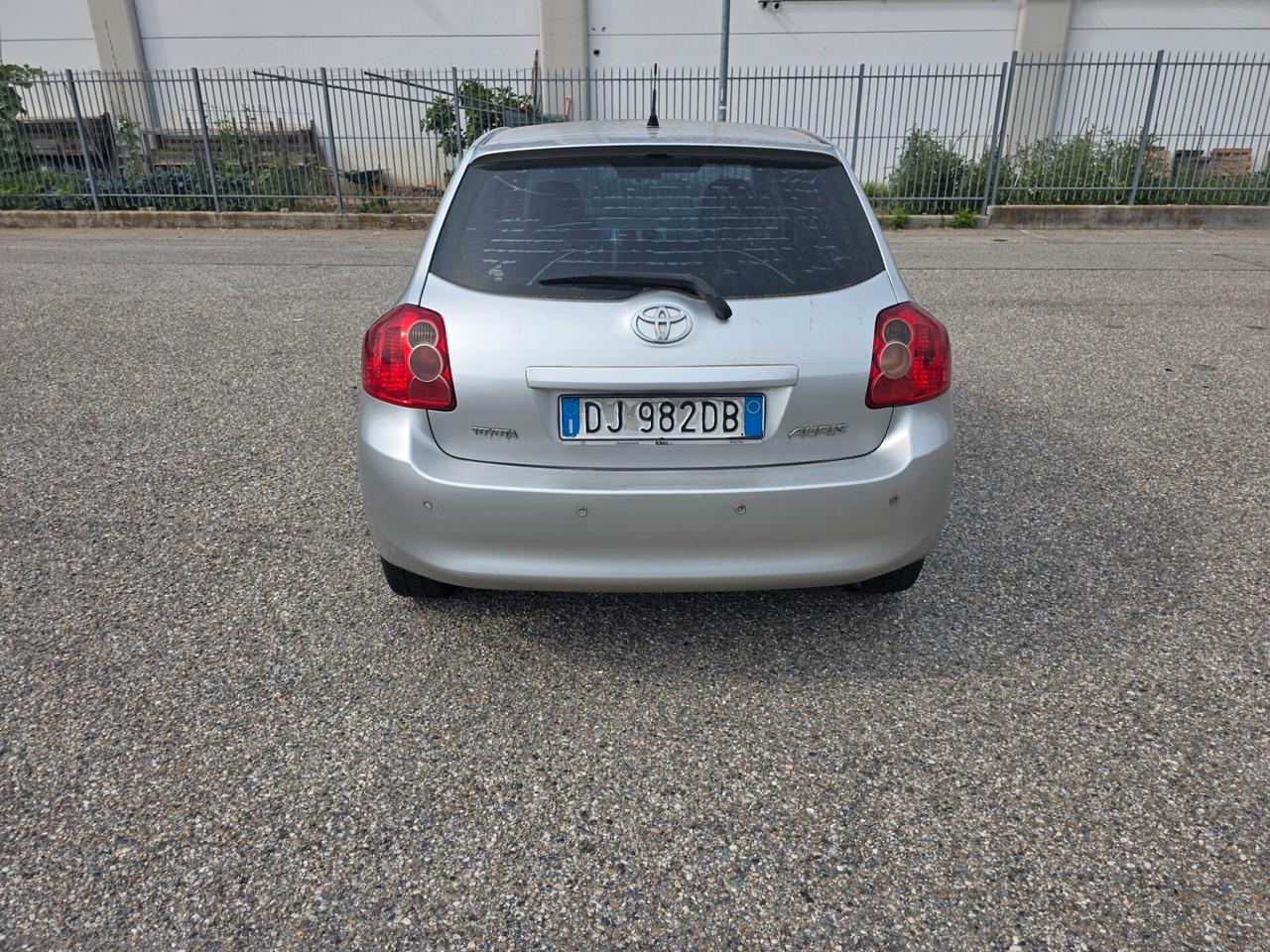 Toyota Auris 1.4 D-4D 5 porte Sol 130000km