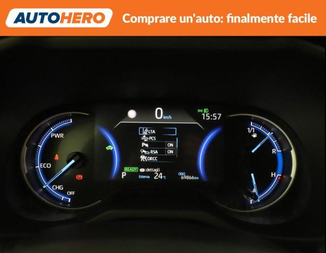 TOYOTA RAV 4 MY23 RAV4 2.5 HV (222CV) E-CVT AWD-i Style