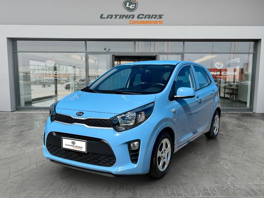 Kia Picanto 1.0 dpi Urban GPL CON TELECAMERA