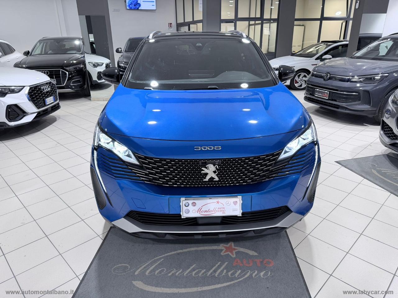 PEUGEOT 3008 BlueHDi 130 S&S EAT8 GT AUTOCARRO N1