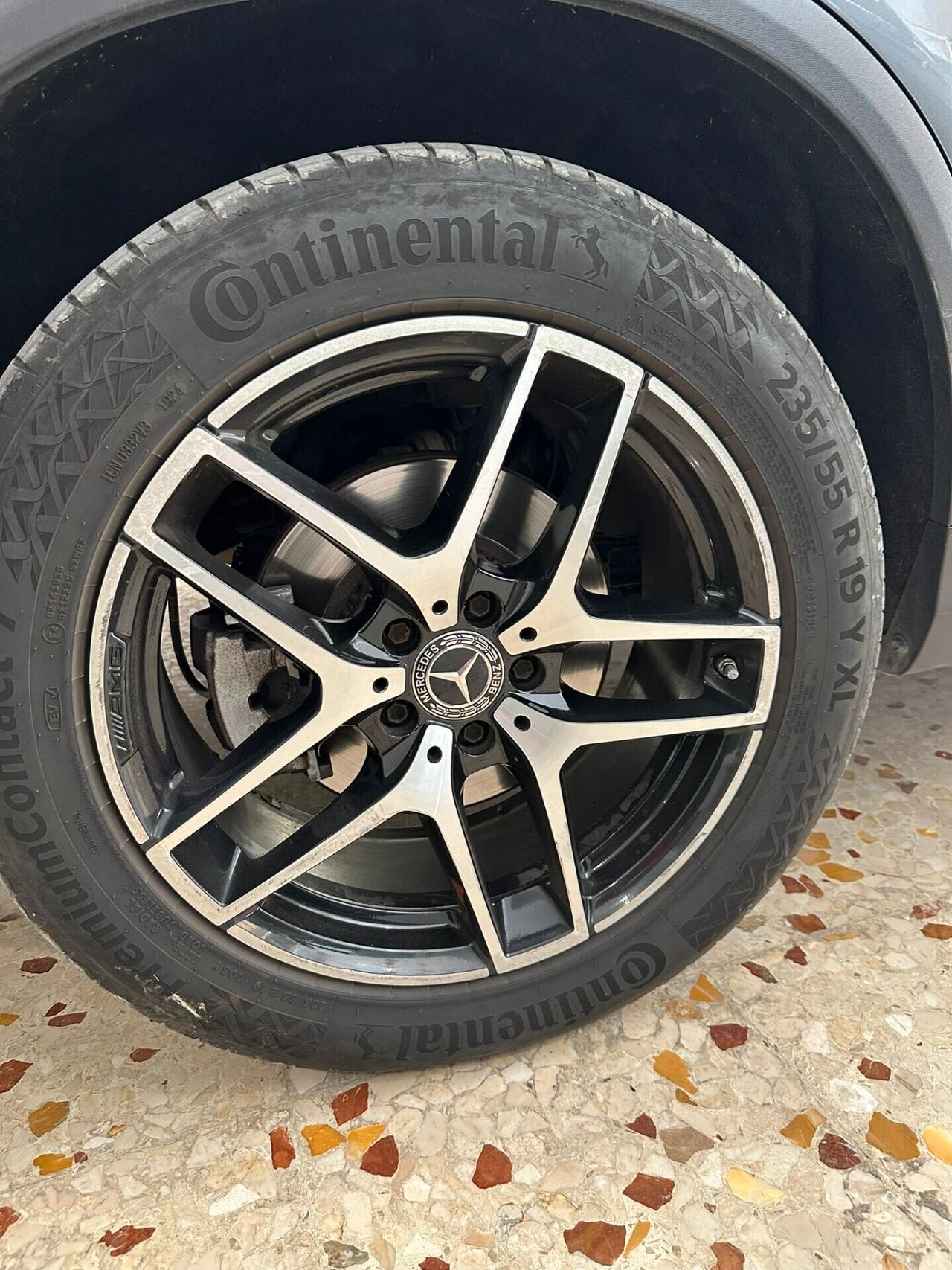 Mercedes-benz GLC 250 GLC 250 d 4Matic Executive