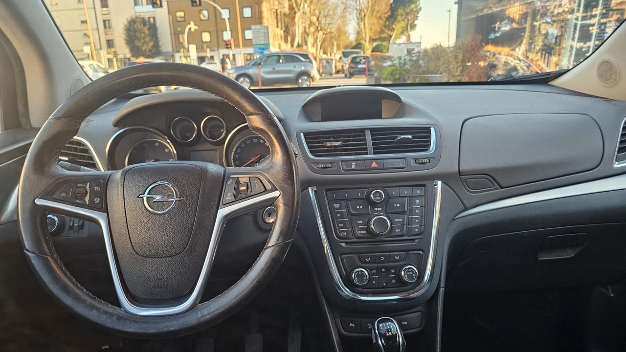 Opel Mokka 1.7 CDTI Ecotec 130CV 4x2 Start&Stop Cosmo
