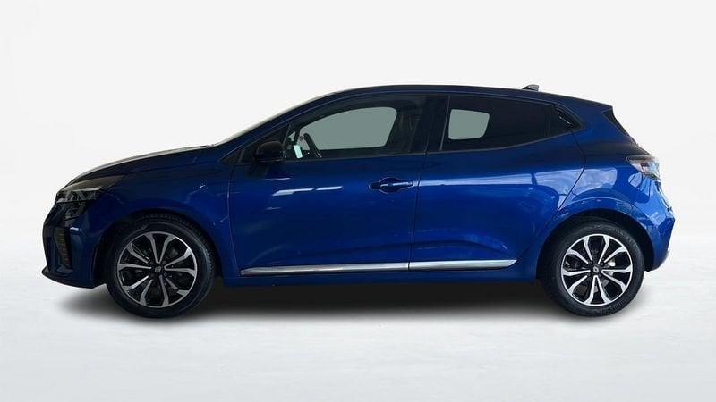 Renault Clio V 2023 1.0 TCe Techno