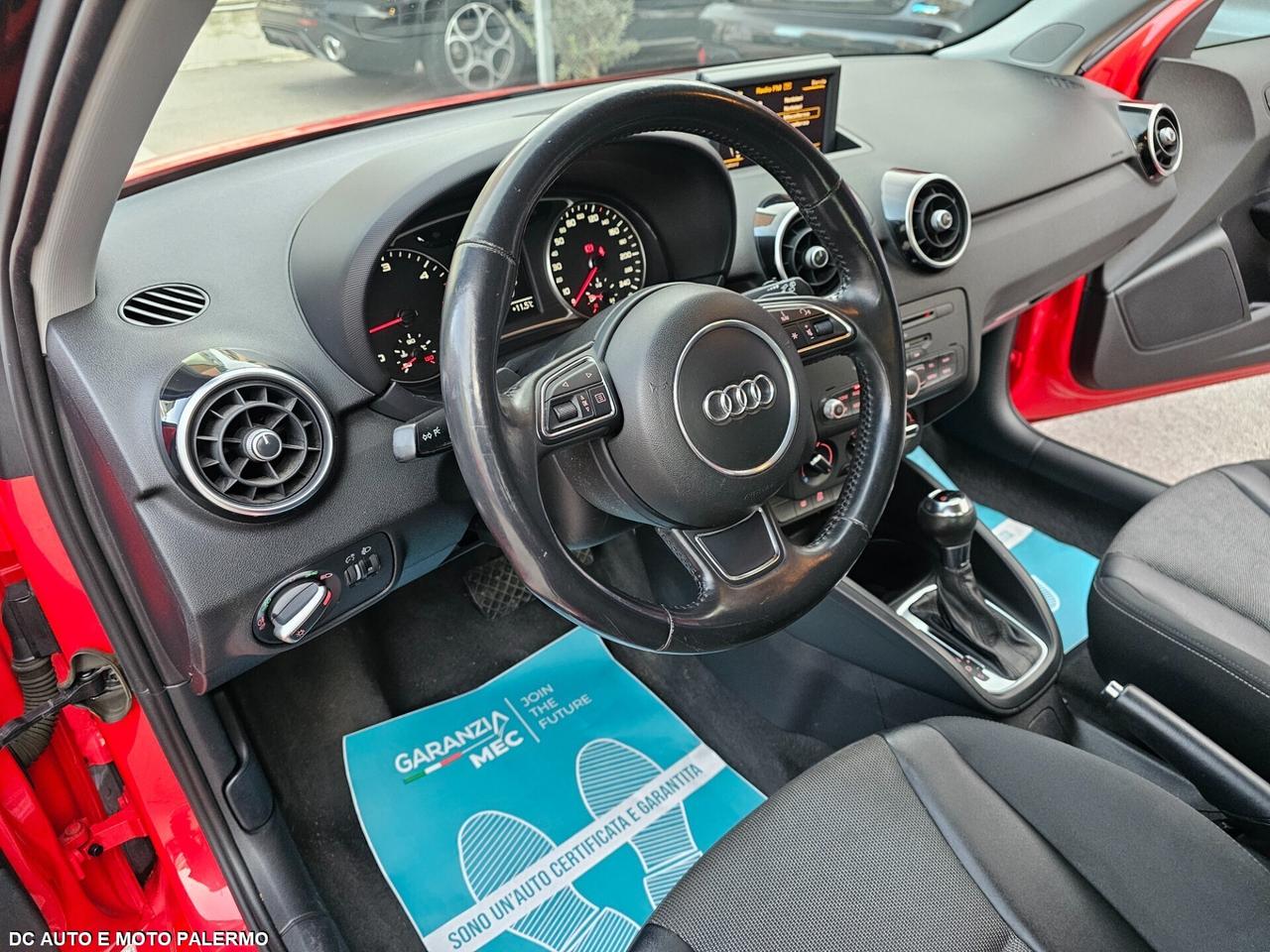 Audi A1 SPB 1.6 TDI S-tronic 90CV.Atomatic.a.2012