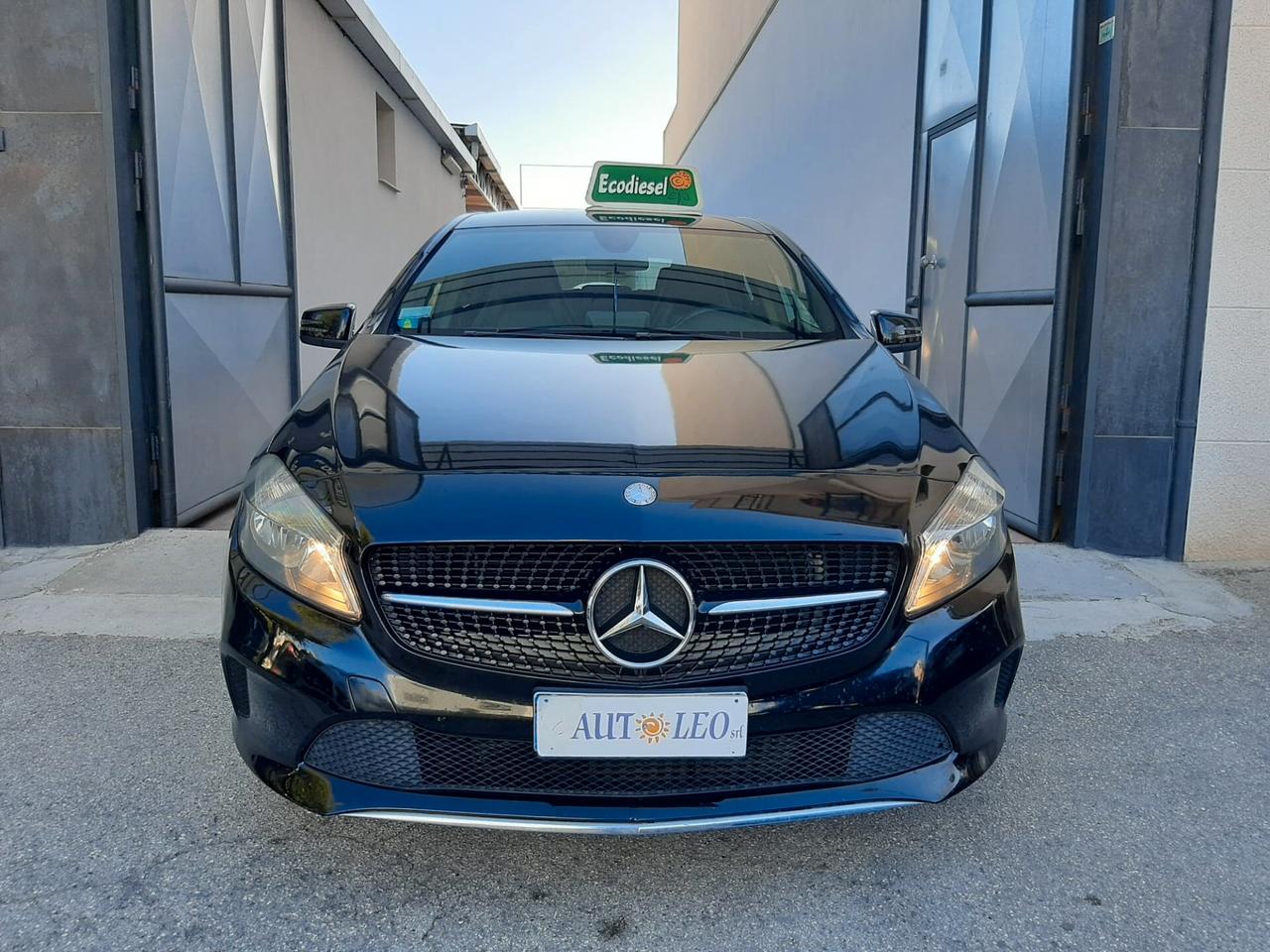 Mercedes-benz A 180 d Sport