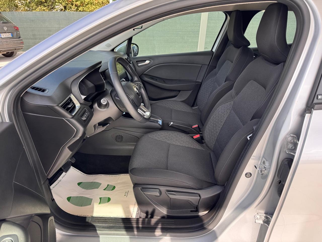 Renault Clio Full Hybrid E-Tech 140 CV AUTOMATICO