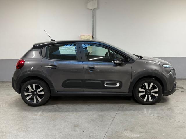 CITROEN C3 PureTech 83 S&S Shine