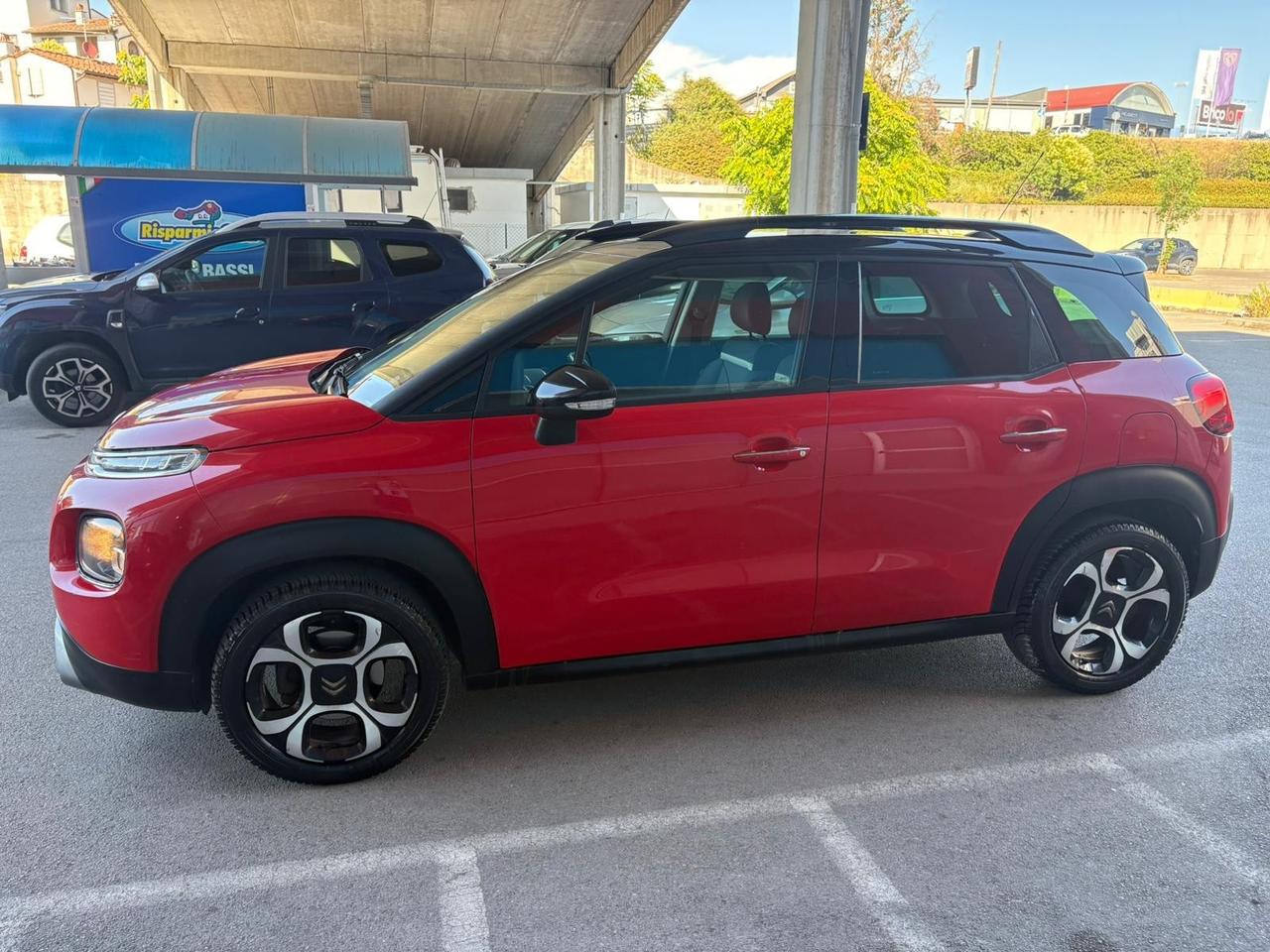 Citroen C3 Aircross BlueHDi 100 Shine 2017 171,000 KM