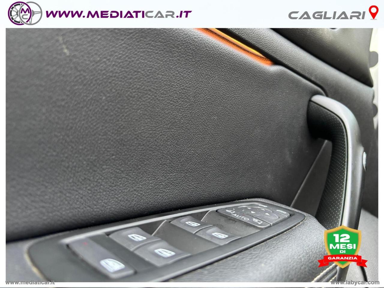 RENAULT Mégane dCi 8V 110 CV Energy Intens