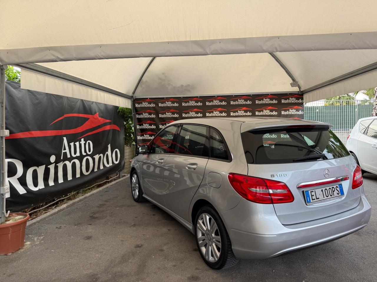 Mercedes-benz B 180 Diesel