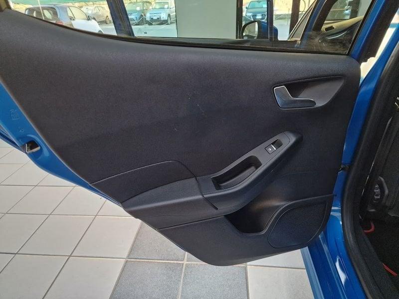 Ford Fiesta Fiesta 1.1 85 CV 5 porte ST-Line