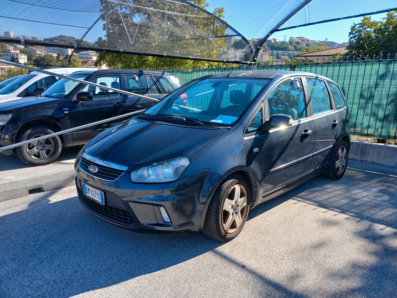FORD C-MAX 2.0 TDCi 136CV GHIA