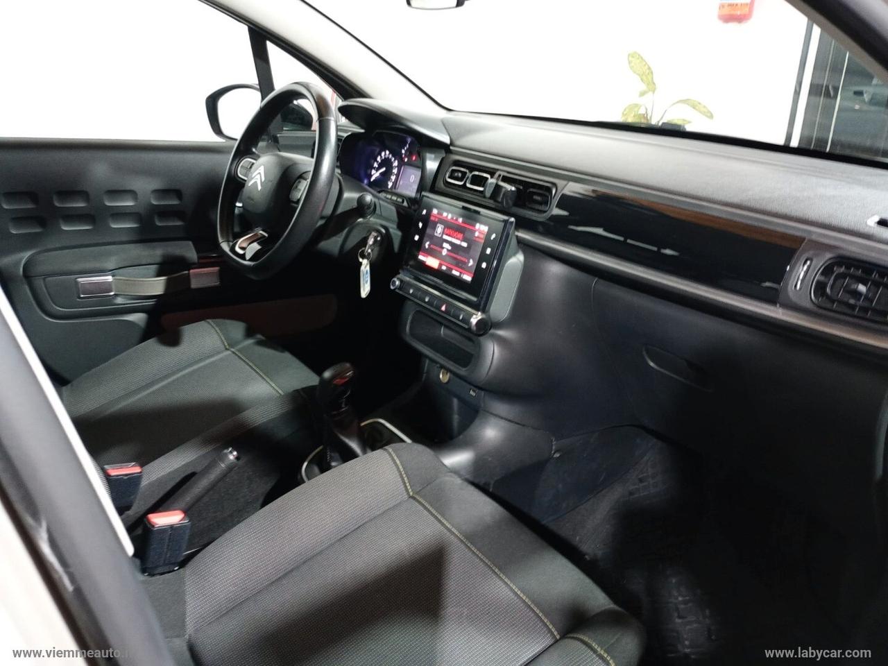 Citroen C3 PureTech 83 S&S Shine