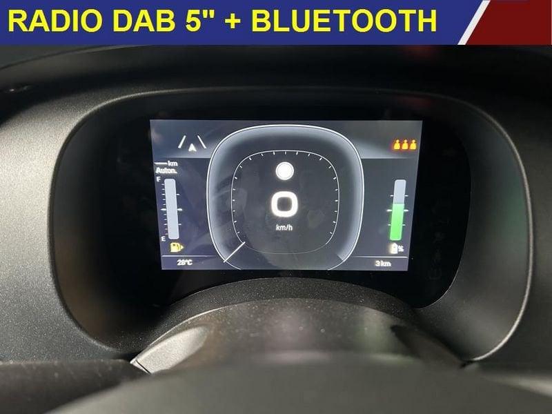 FIAT Panda Pandina 1.0 65 CV Hybrid Icon RUOTINO+5 POSTI