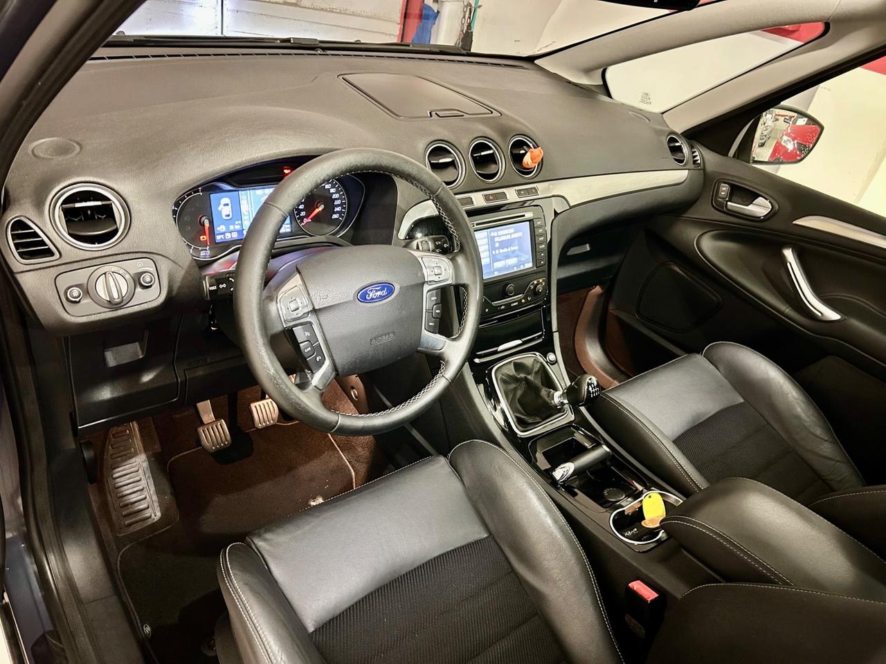 Ford S-Max 2.2 TDCi 200CV Titanium DPF