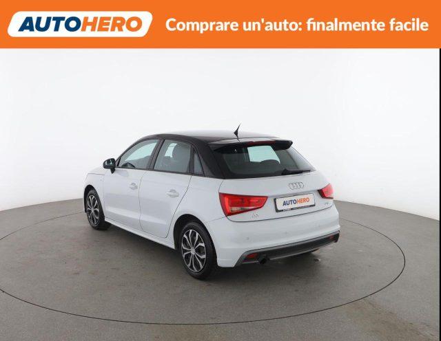 AUDI A1 SPB 1.2 TFSI Attraction