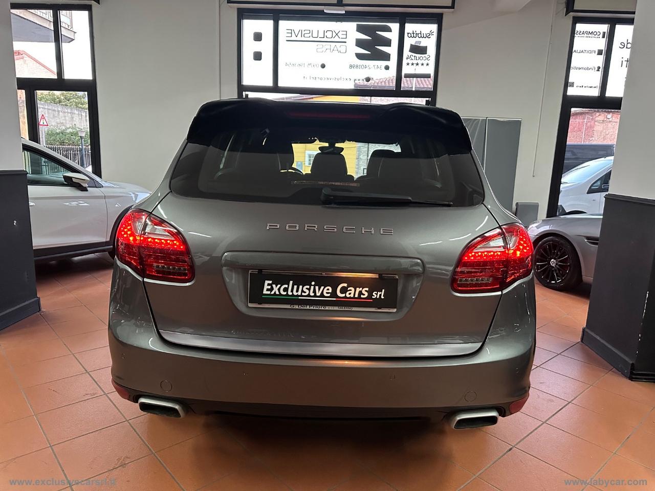 PORSCHE Cayenne 3.0 Diesel 250CV Platinum Edit.