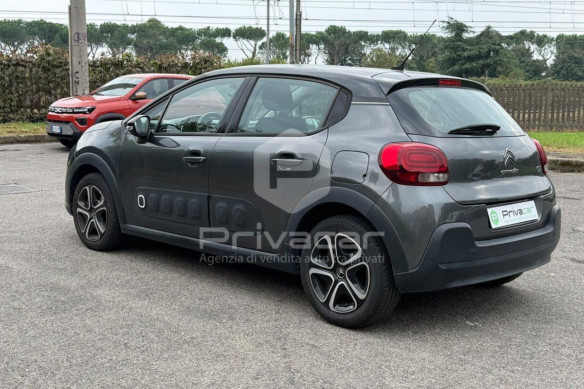 CITROEN C3 PureTech 82 Shine