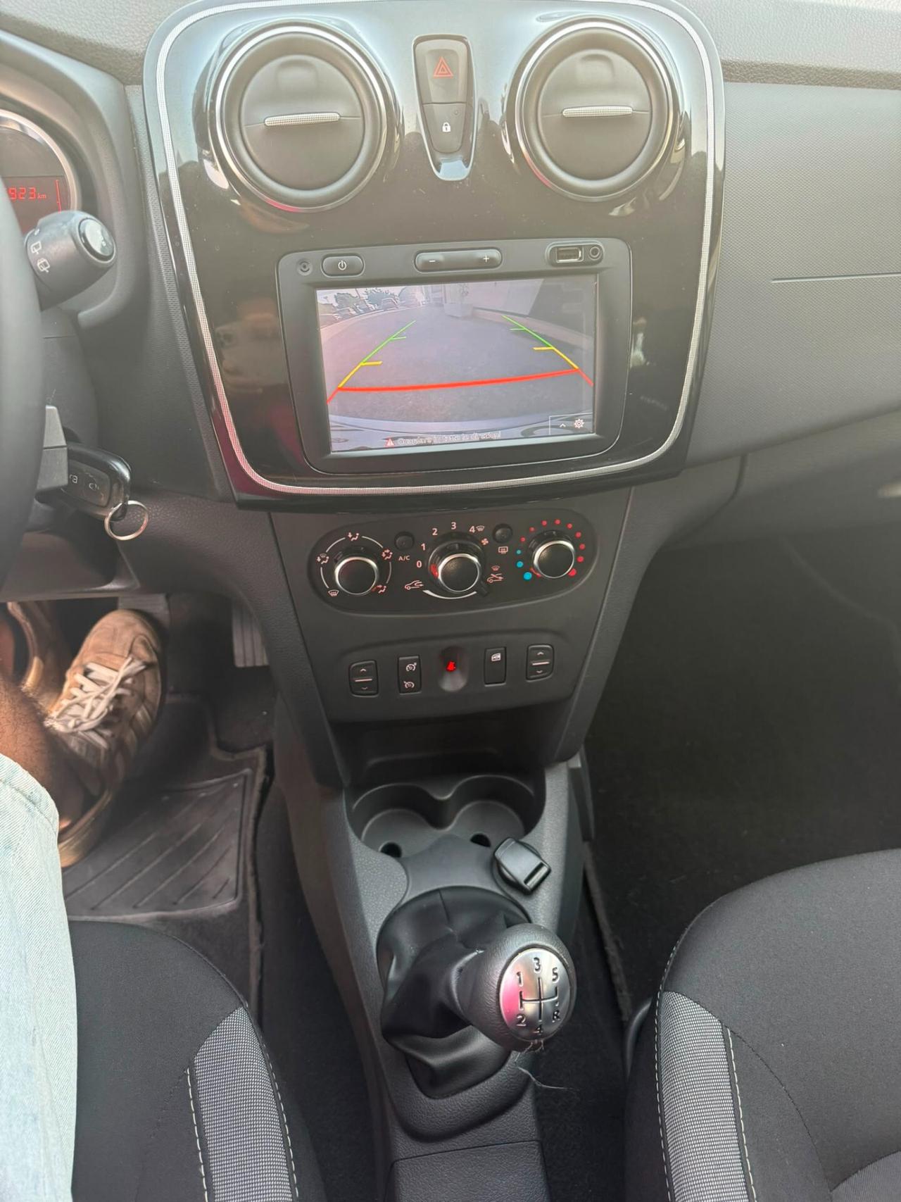 Dacia Sandero 1.5 dCi 8V 90CV Start&Stop Serie Speciale Wow