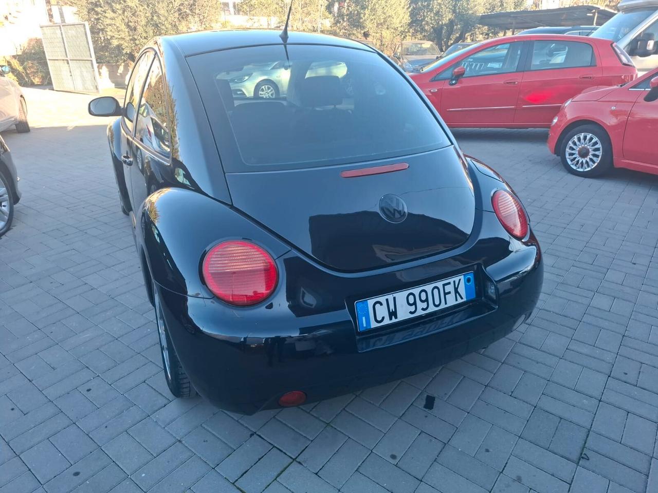 Volkswagen New Beetle 1.9 TDI 105CV