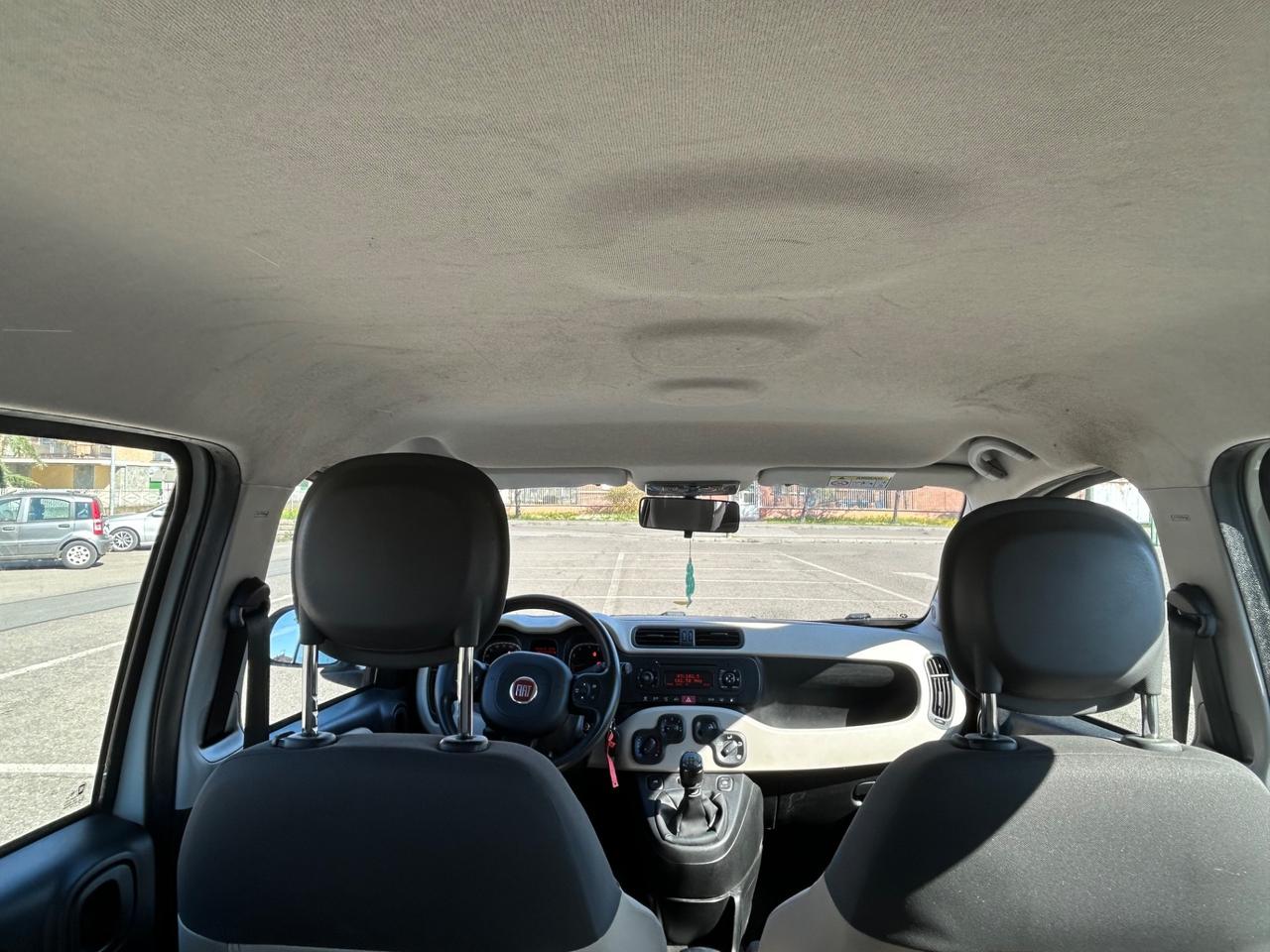 Fiat Panda 0.9 TwinAir Turbo Natural Power Easy