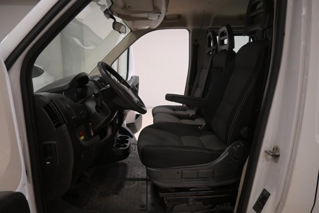 FIAT DUCATO 35 2.3MJT 130CV PLM-DC CABINATO MAXI