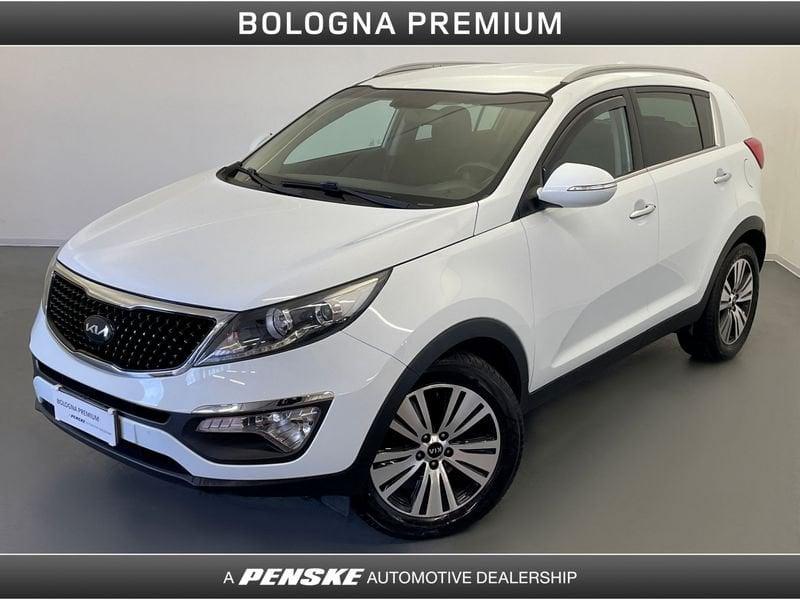 KIA Sportage Sportage 1.7 CRDI VGT 2WD Active