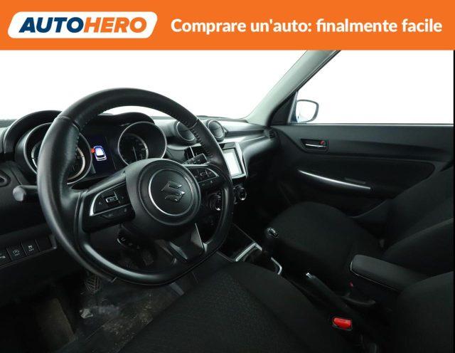 SUZUKI Swift 1.2 Hybrid 4WD AllGrip Top
