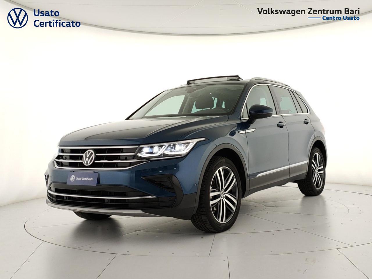 Volkswagen Tiguan 2.0 tdi elegance 4motion 150cv dsg