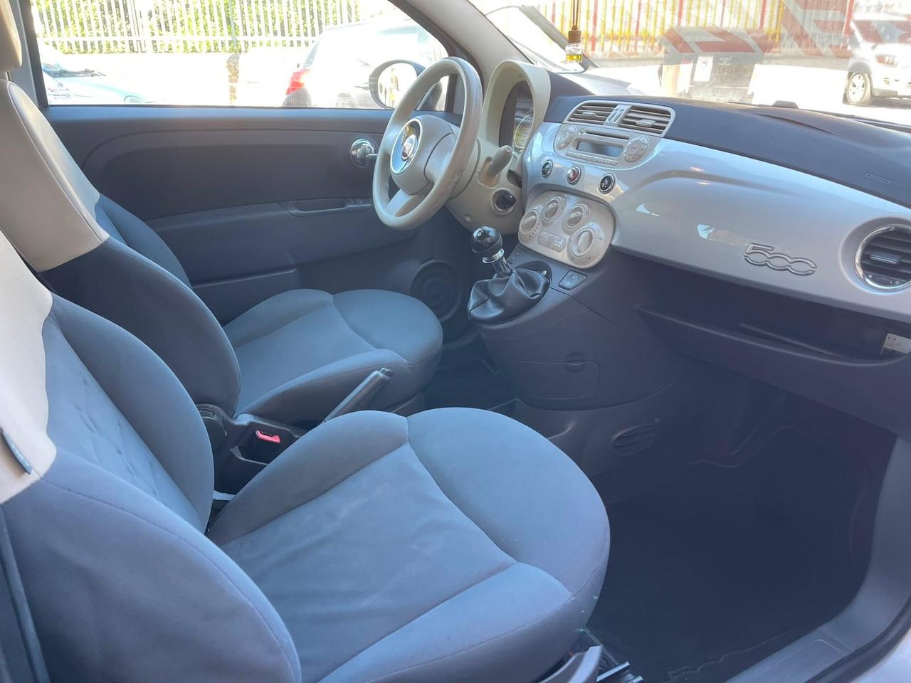 Fiat Panda 1.2 benzina Anno 2009