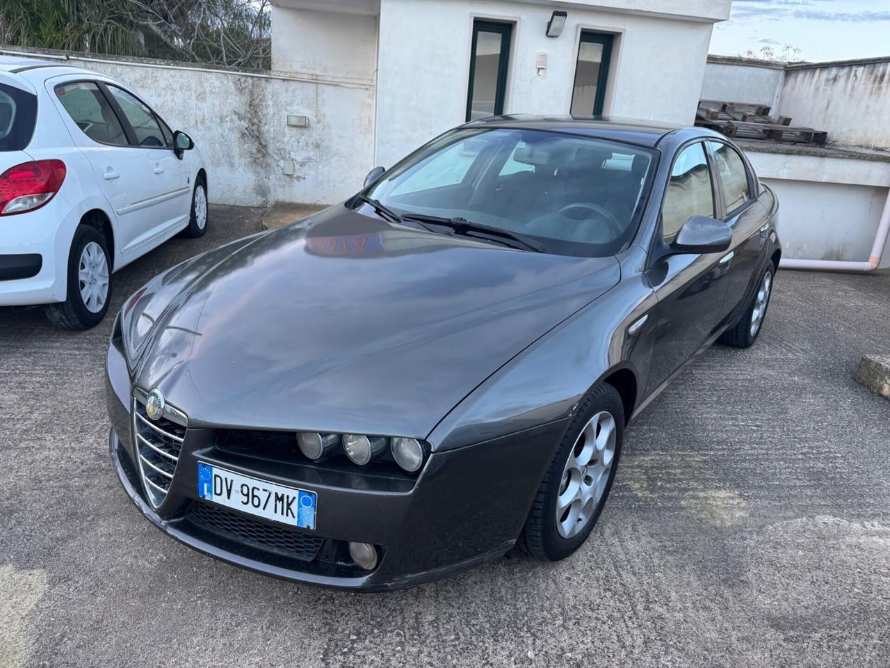 Alfa Romeo 159 1.9 JTDm Eco Progression