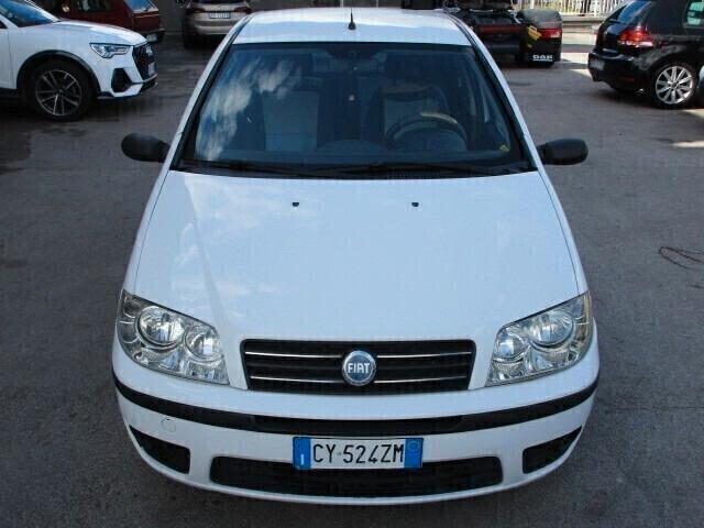 Fiat Punto 1.2 5 porte Active Natural Power