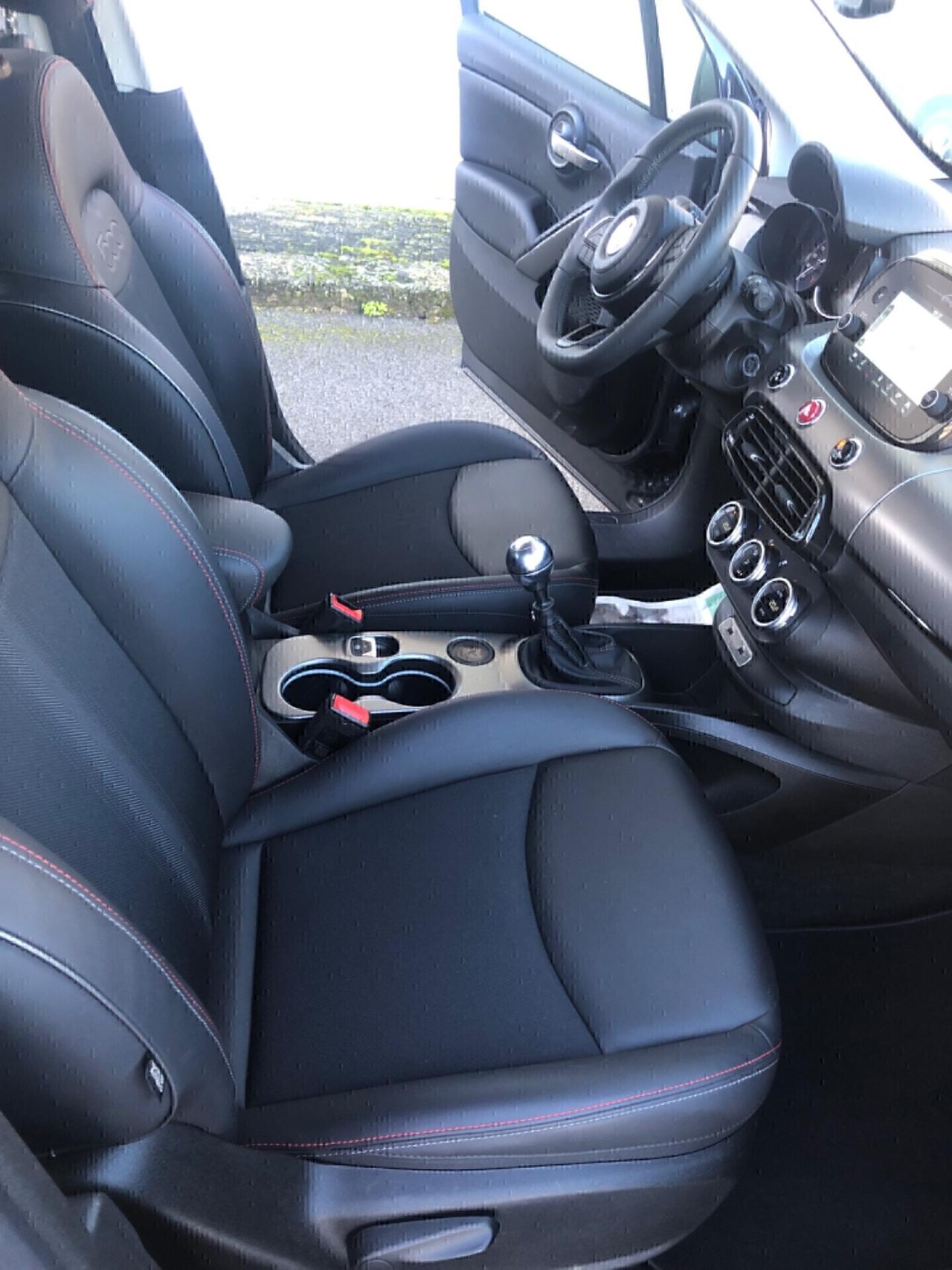 Fiat 500X 1.6 MultiJet 130 CV Sport