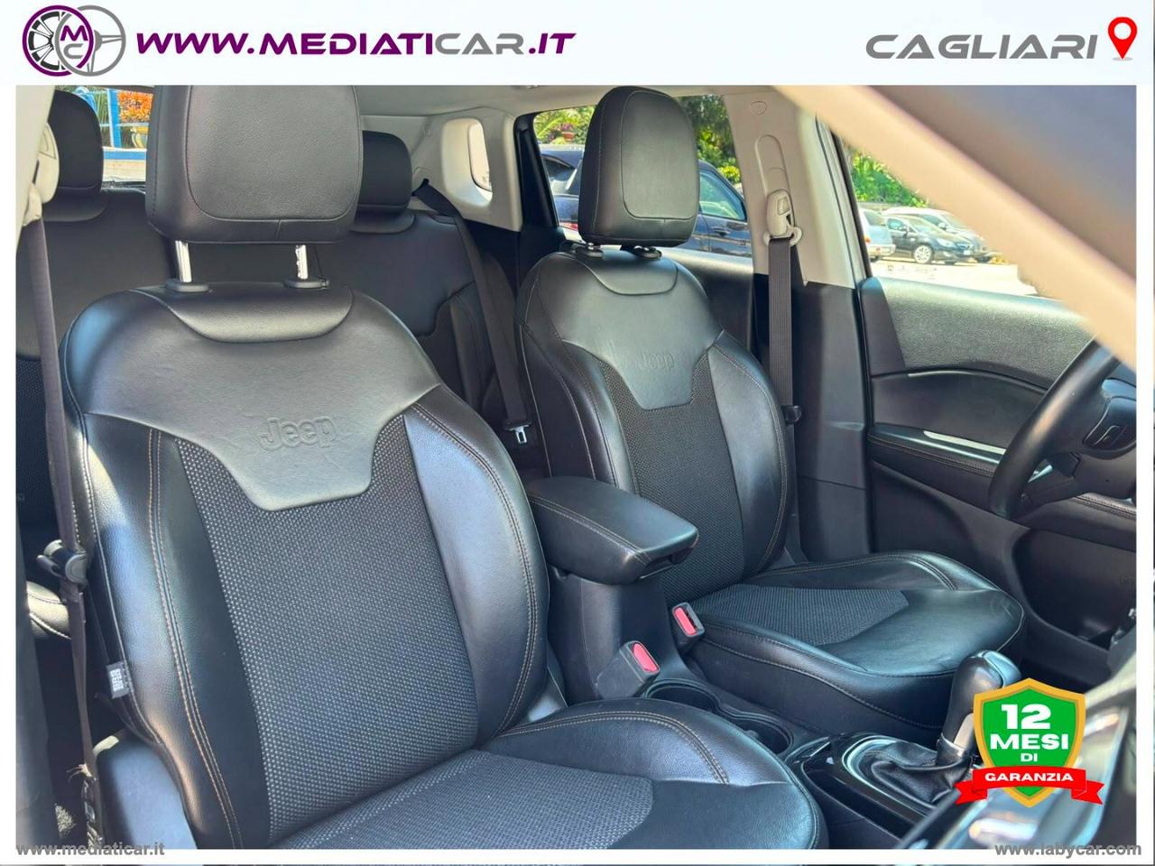 JEEP Compass 2.0 Mjt II aut. 4WD Limited
