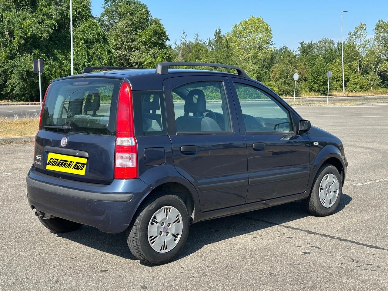 Fiat Panda 1.2 Benzina 60CV (Garanzia 24 Mesi)