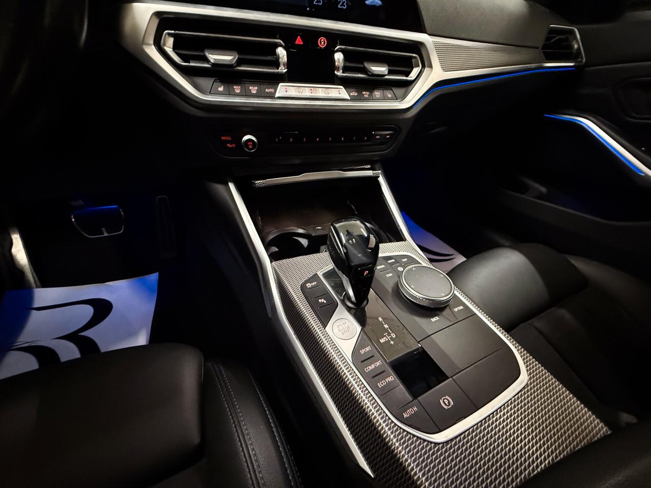 Bmw 320 320d 48V Msport