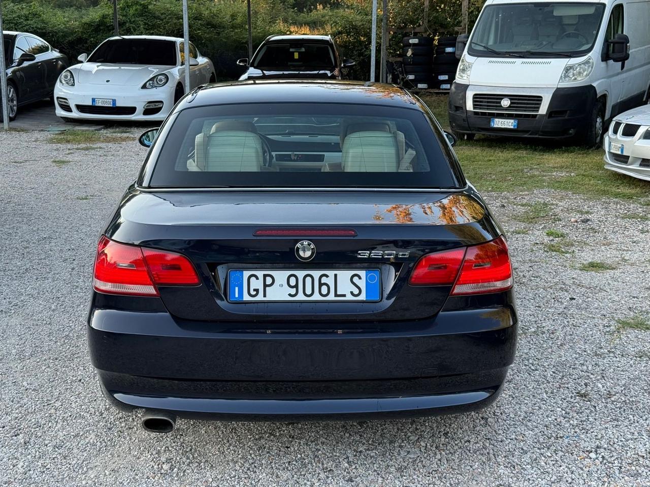 Bmw 320 320d cat Cabrio Attiva