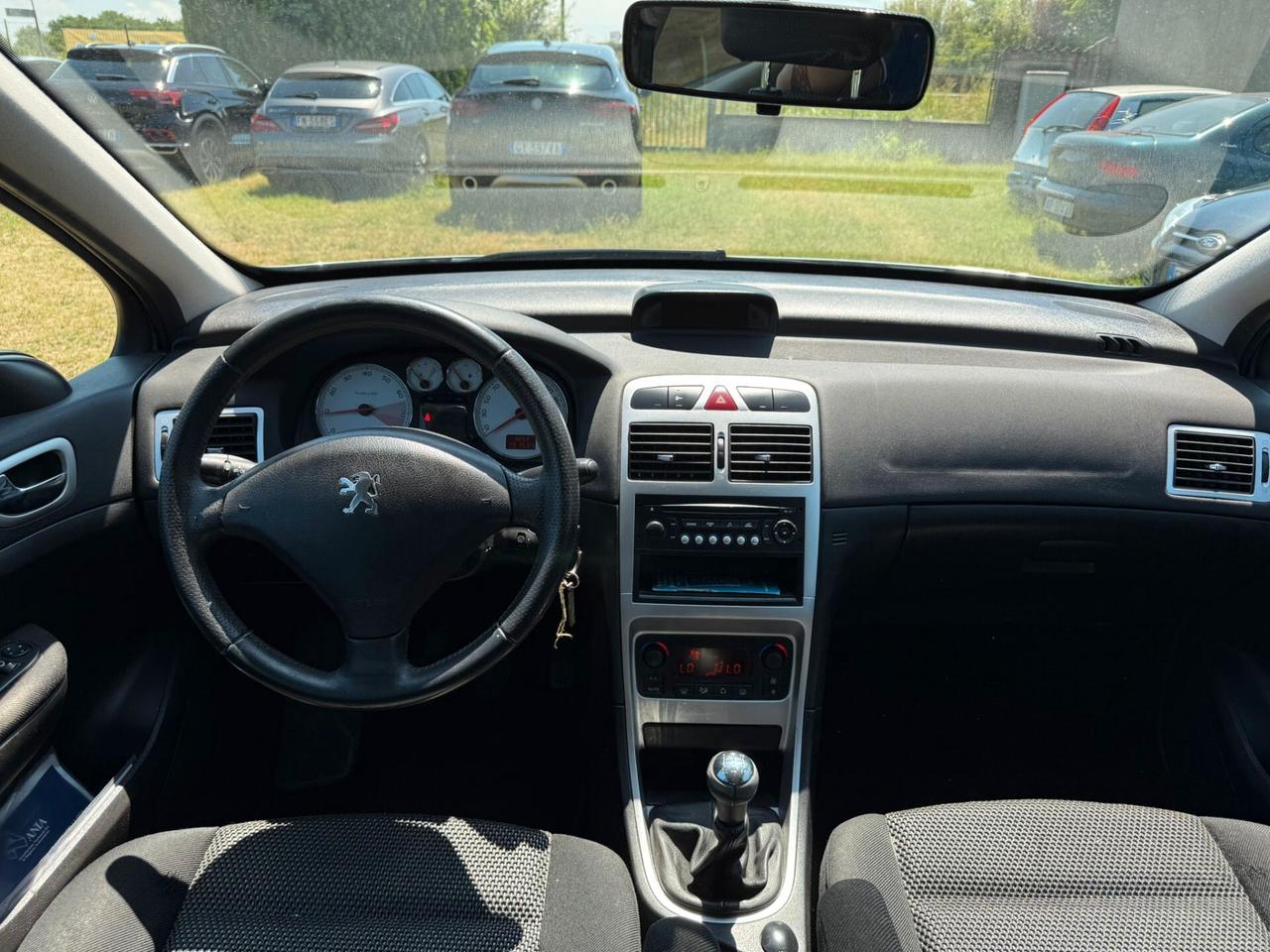 Peugeot 307 1.6 16V SW Australian