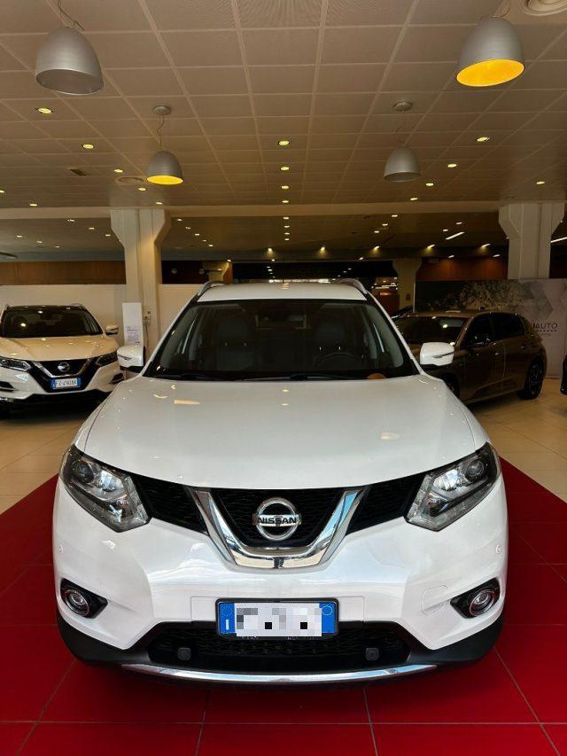 NISSAN X-Trail 1.6 dCi 4WD AUTOCARRO