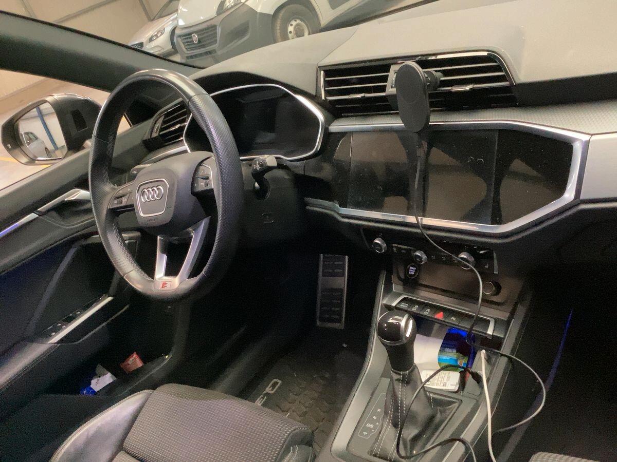 AUDI Q3 SPB 35 TDI 2.0 TDI 150 CV. SLINE S-TRONIC PERFETTA