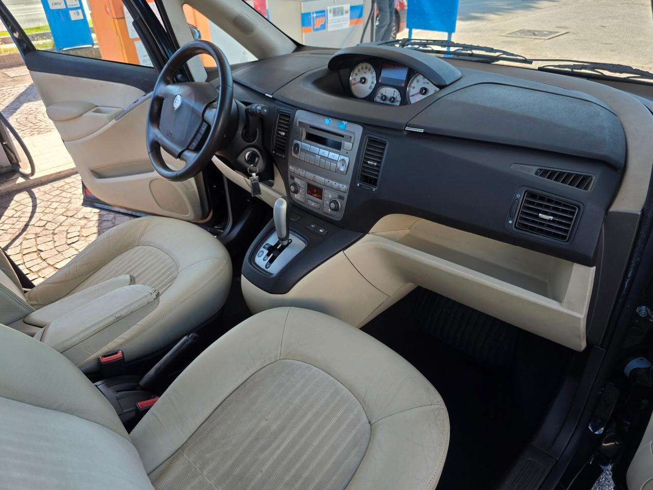 Lancia MUSA 1.3 Multijet 16V Automatica con 238.000km Tettuccio