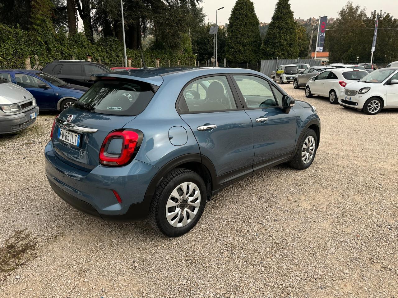 Fiat 500X 1.3 MultiJet 95 CV Urban