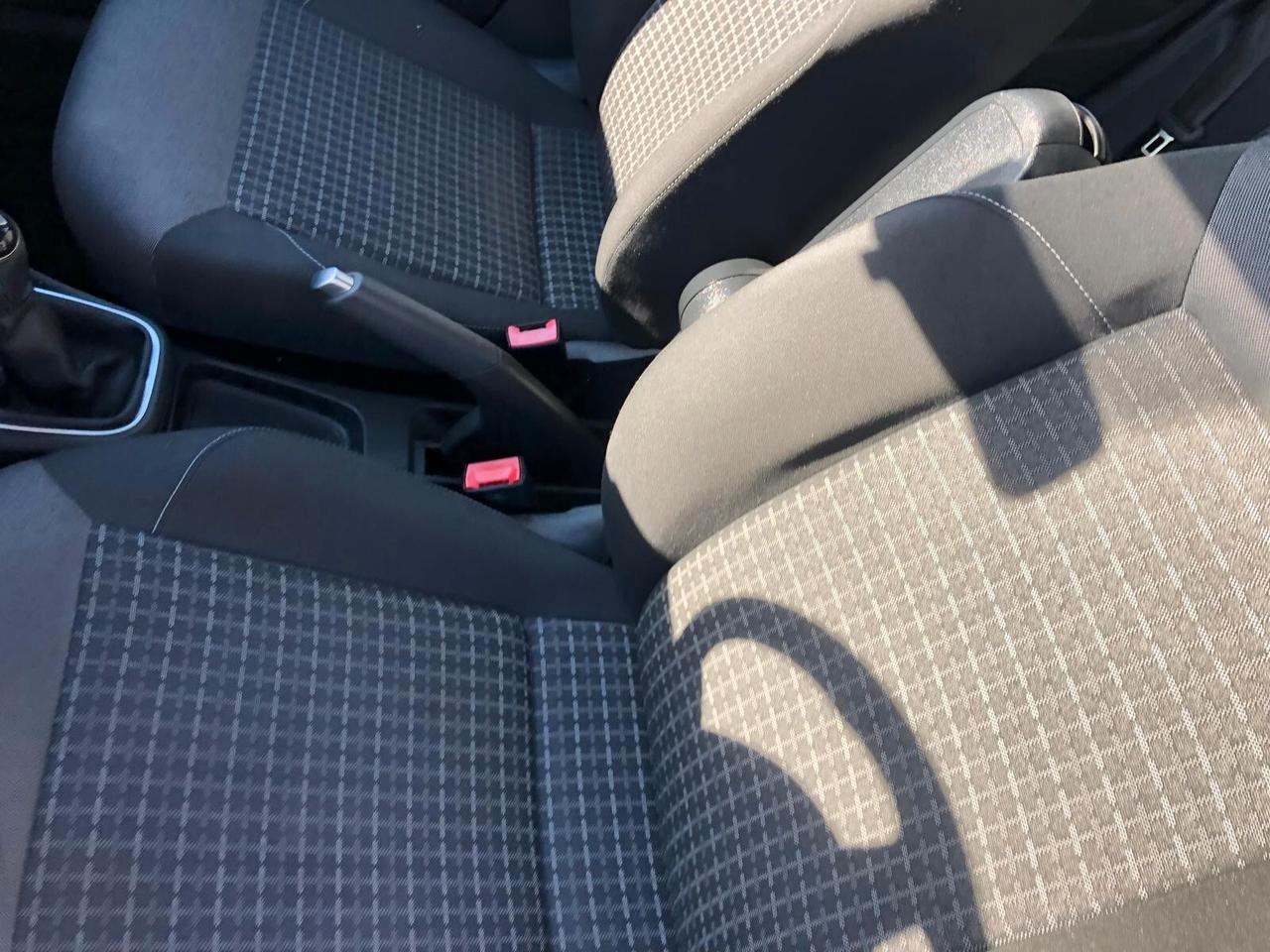 Volkswagen Polo 1.0 MPI 75 CV 5p. Comfortline ADATTA X NEOPATENTATI 1° PROPRIETARIO GARANZIA COMPLETA DELLA CONFORMGEST PER 12 MESI RINNOVABILE FINO A 36 MESI!!!