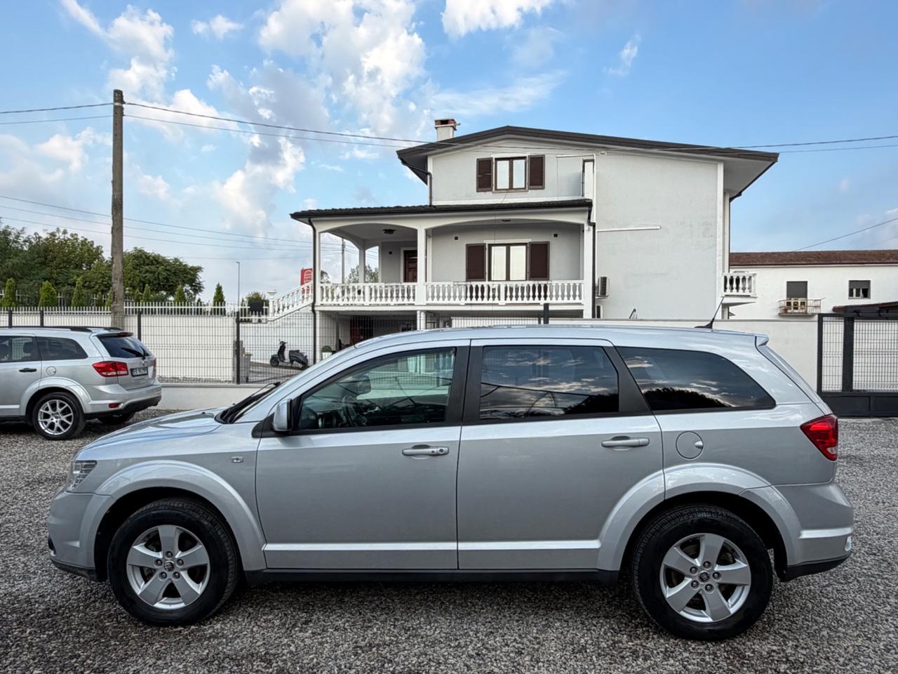 Fiat Freemont 2.0 Multijet 170 CV Urban