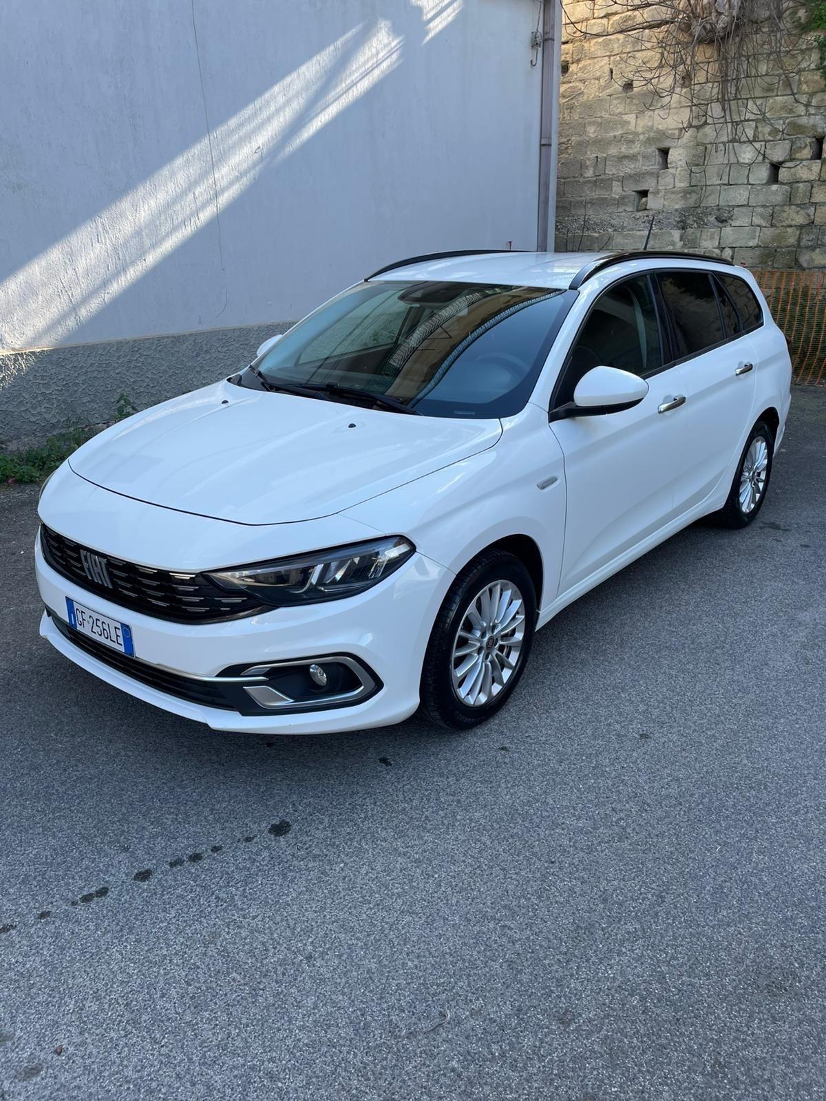 Fiat Tipo 1.6 Mjt S&S SW City Sport