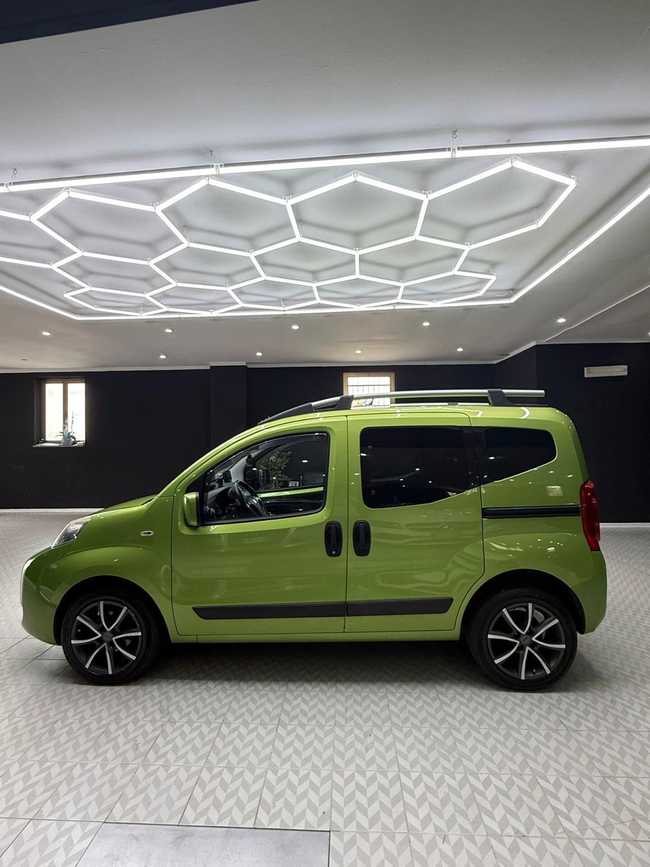 Fiat Qubo 1.3 MJT 75 CV Trekking