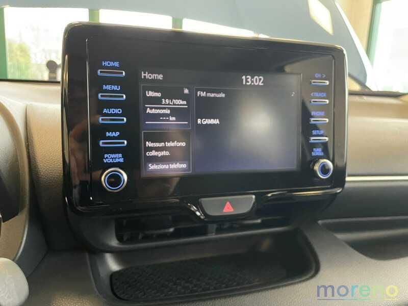 Toyota Yaris 1.5h Active