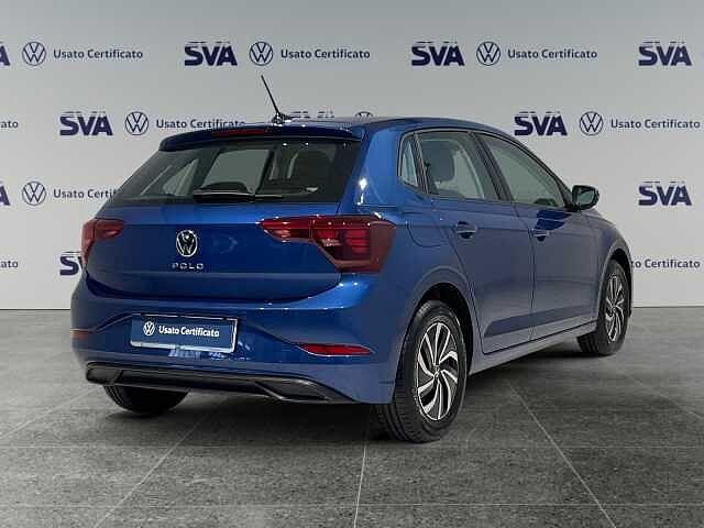 Volkswagen Polo 6ª serie 1.0TSI 80CV Edition Plus - NEOPATENTATI/IVA ESPOSTA -