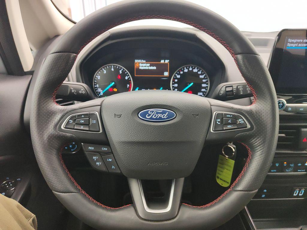 FORD EcoSport - 1.0 EcoBoost 125 CV Start&Stop ST-Line
