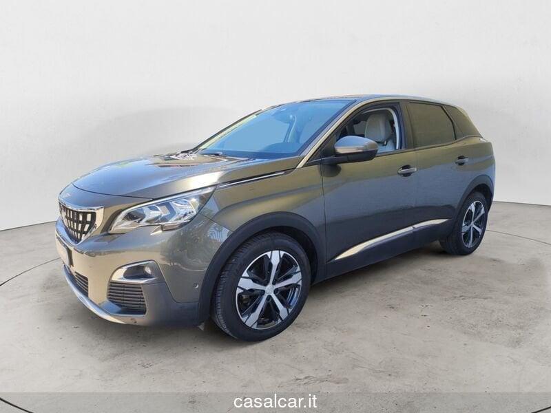 Peugeot 3008 BlueHDi 120 EAT6 S&S Allure 24 MESI DI GARANZIA